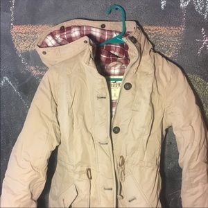 Hollister Fall/Winter Jacket